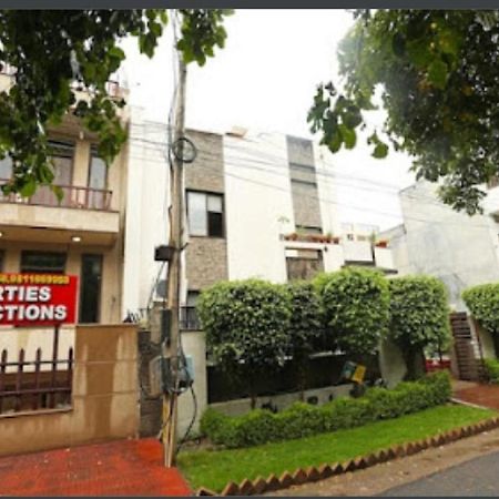 Hotel Pacific Inn Huda City Centre Gurgaon Buitenkant foto
